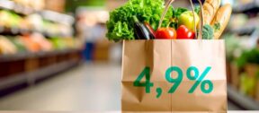 Kurz-Info: Mehrwertsteuer auf Grundnahrungsmittel sinkt