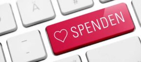 Bis Ende Februar müssen spendenbegünstigte Organisationen die erhaltenen Spenden melden