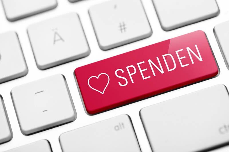 Bis Ende Februar müssen spendenbegünstigte Organisationen die erhaltenen Spenden melden