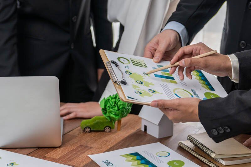 Änderungen in der Rechnungslegung und Offenlegung durch das Nachhaltigkeits­berichts­gesetz