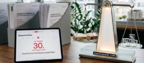 Steuertermine für Herabsetzungsanträge und Anspruchsverzinsung
