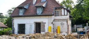 VwGH: Außergewöhnliche Belastung bei Sanierung eines Wohngebäudes